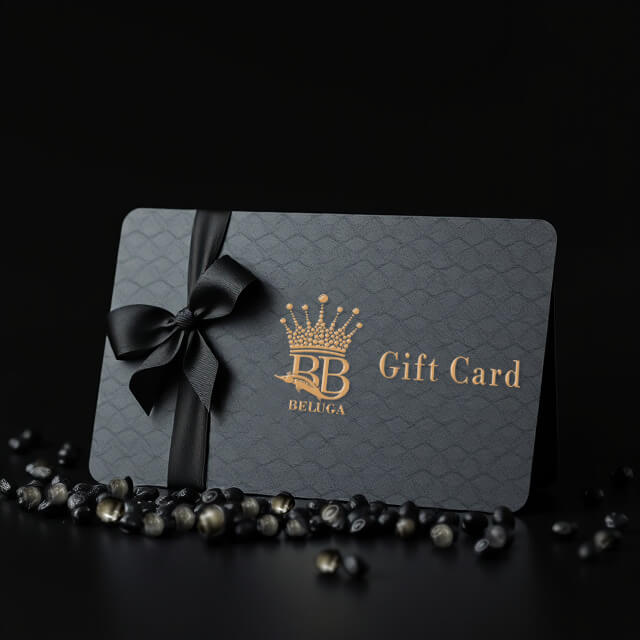 GIFT CARDS